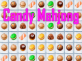 遊戲Candy Mahjong