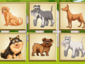 遊戲Dogs Memory