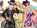 遊戲2017 Style Guide Princess Edition Glam Rock
