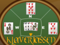 遊戲Klaverjassen