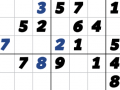 遊戲Quick Sudoku