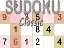 遊戲數獨經典 在線.