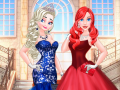 遊戲Diamond Ball for Princesses
