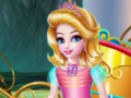 遊戲Princess Carriage Car Wash