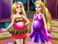 遊戲Pregnant Princesses Wardrobe