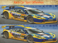 遊戲Race Car Spot Difference