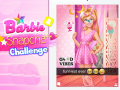 遊戲Barbie Snapchat Challenge