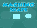 遊戲Matching shapes