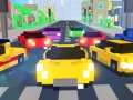 遊戲Blocky Car Racing