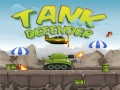 遊戲Tank Defender