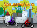 遊戲Bike Racing Math Integers