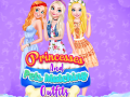 遊戲Princesses and Pets Matching Outfits