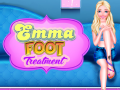 遊戲Emma Foot Treatment