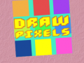 遊戲Draw Pixels