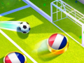 遊戲Soccer Caps
