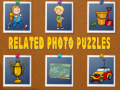 遊戲Related Photo Puzzles 