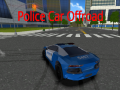 遊戲Police Car Offroad