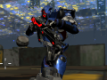 遊戲Rebellious Robots