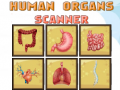 遊戲Human Organs Scanner