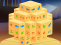 遊戲Egypt Mahjong Triple Dimensions