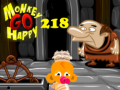 遊戲Monkey Go Happy Stage 218
