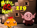 遊戲Monkey Go Happy Stage 219