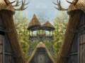 遊戲Spot the differences Old Viking Village