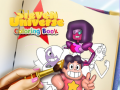 遊戲Steven Universe Coloring Book