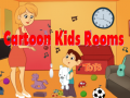 遊戲Cartoon Kids Room