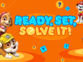 遊戲Paw Patrol: Ready, Set, Solve it!