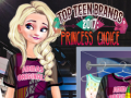 遊戲Top Teen Brands 2017: Princess Choice