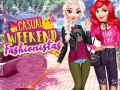 遊戲Casual Weekend Fashionistas