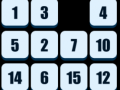 遊戲Numbers Sliding Puzzle