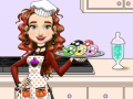 遊戲Rosanna Pansino Dress Up