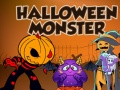 遊戲Halloween Monster