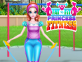 遊戲Fat to Fit Princess Fitness
