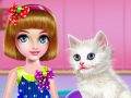 遊戲Kitty Care and Grooming