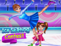 遊戲Ice Skating Contest