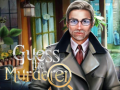 遊戲Guess the Murderer
