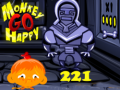 遊戲Monkey Go Happy Stage 221