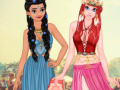 遊戲2017 Style Guide Princess Edition Coachella