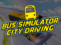 遊戲Bus Simulator City Driving