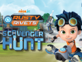 遊戲Rusty Rivets: Scavenger Hunt