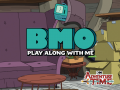 遊戲Adventure Time: BMO Play Along With Me