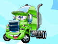 遊戲Cartoon Kids Trucks