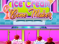 遊戲Ice Cream Cone Maker