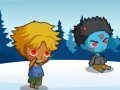 遊戲Zombie Bros In Frozen World