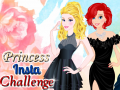 遊戲Princess Insta Challenge