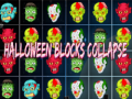 遊戲Halloween Blocks Collapse