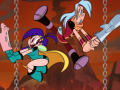 遊戲Mighty Magiswords Haast